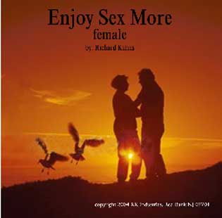 Enjoy Sex More for Men