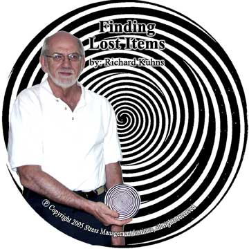 find lost item