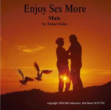 Enjoy Sex More for Men