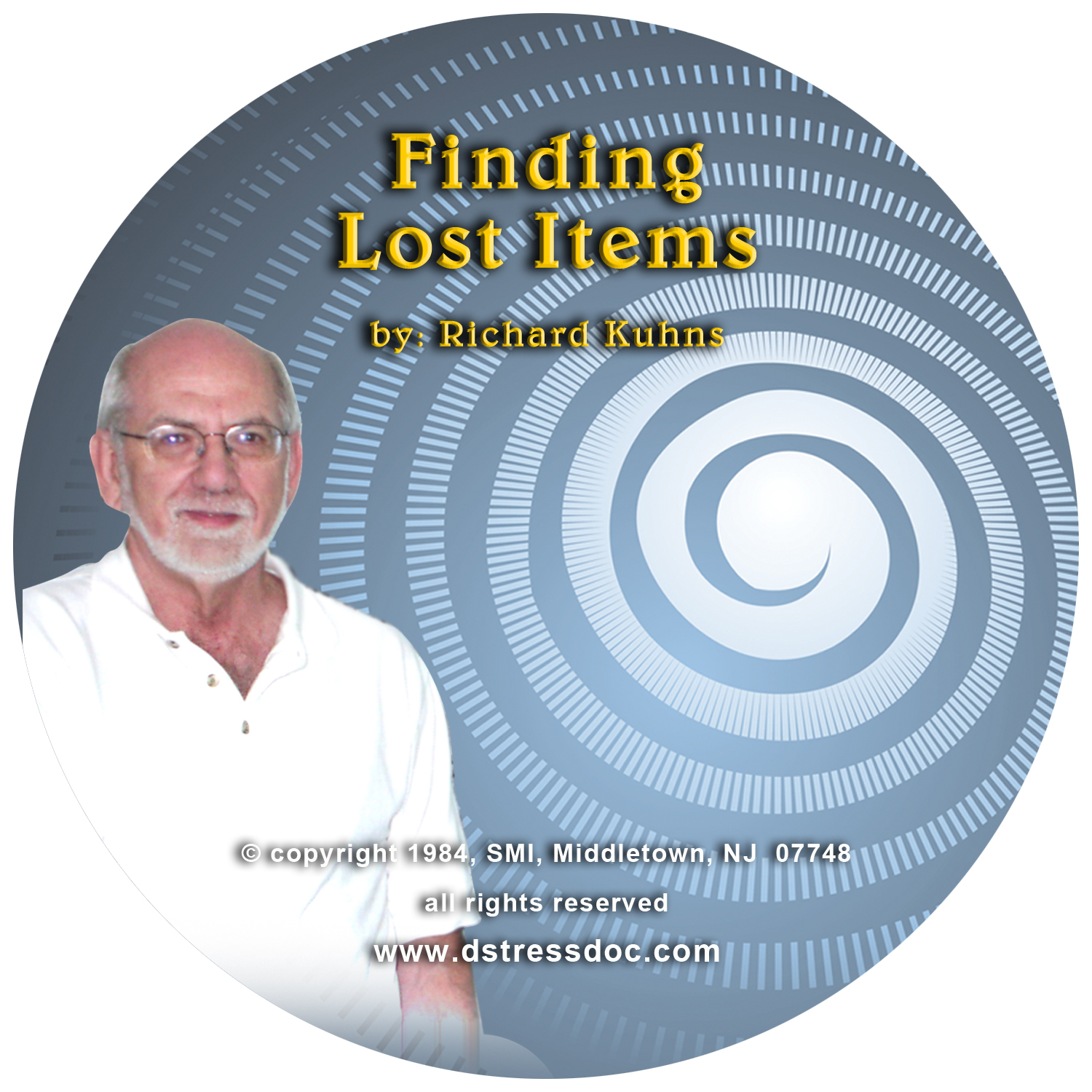 finding lost items